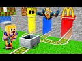 NIE WYBIERZ ZŁEGO WAGONIKA (ZŁY SPONGEBOB.EXE, WOLVERINE, McDONALD'S) MATRUNER MINECRAFT