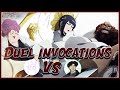 Duel invocation contre flxrian   cest juste impossible ce qui se passe  bleach brave souls