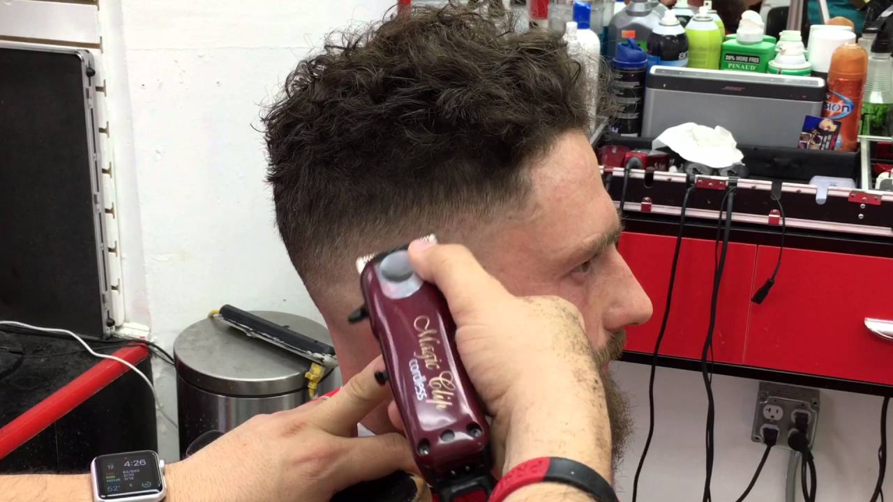 barber clippers ireland