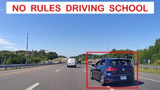 No Rules Driving School
