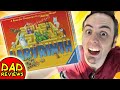 BEST BOARD GAMES | The Amazing Labyrinth Board Game Review BEST BOARD GAMES | The Amazing Labyrinth Board Game Review