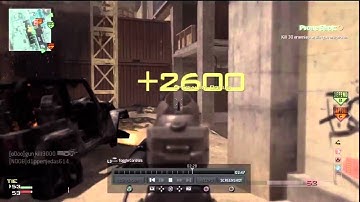 MW3 P90 MOAB: Would You Rather w/GhettoSmurf