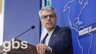FULL: Iran's Baghaei Addresses Strait of Hormuz and Foreign Policy | AC1S