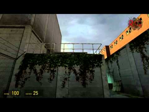 Видео: Half-Life 2 Прохождение с комментариями Часть 2