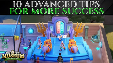 10 Advanced TIPS For MORE SUCCESS - TWO POINT MUSEUM Guide