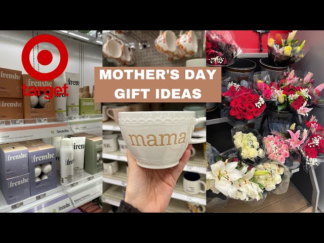 Mother's Day Gift Ideas She Will Love From Target - Dear Creatives