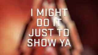 Video thumbnail of "Lecrae - Say I Won't ft. Andy Mineo (Lyric Video)"