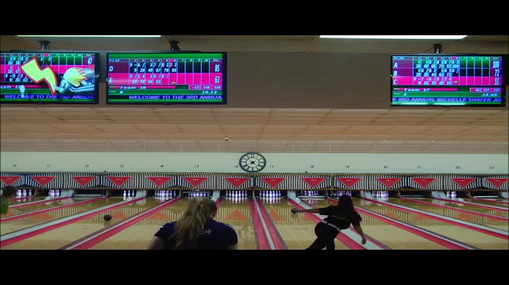 Michelle Shafer 2016 scholarship tournament held a...