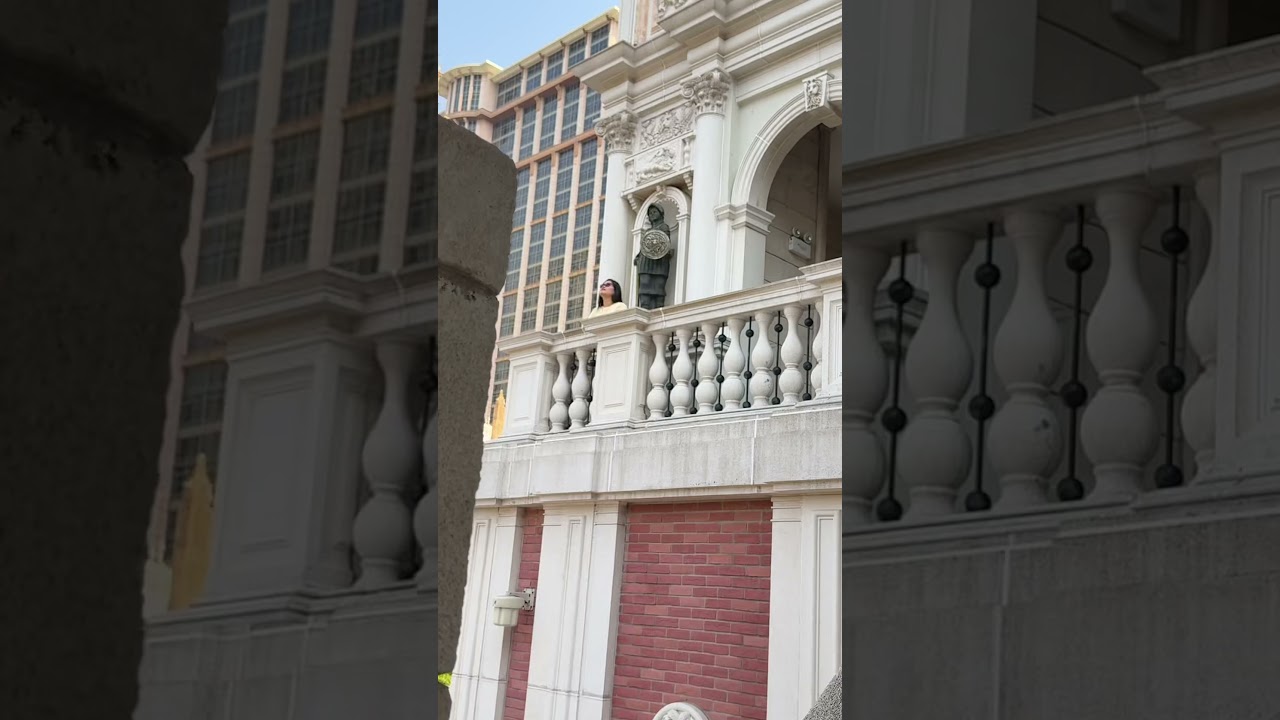 Clock Tower Trend in Macao! 