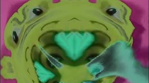 ZooPals In With Mirror Spherize Effect -13