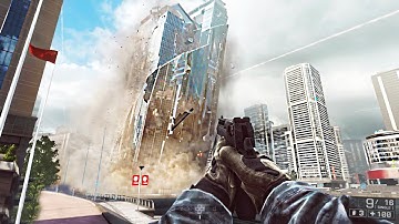 No other game has Destruction like this..