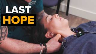 The Treatment that SAVED This Chronic Neck Pain!