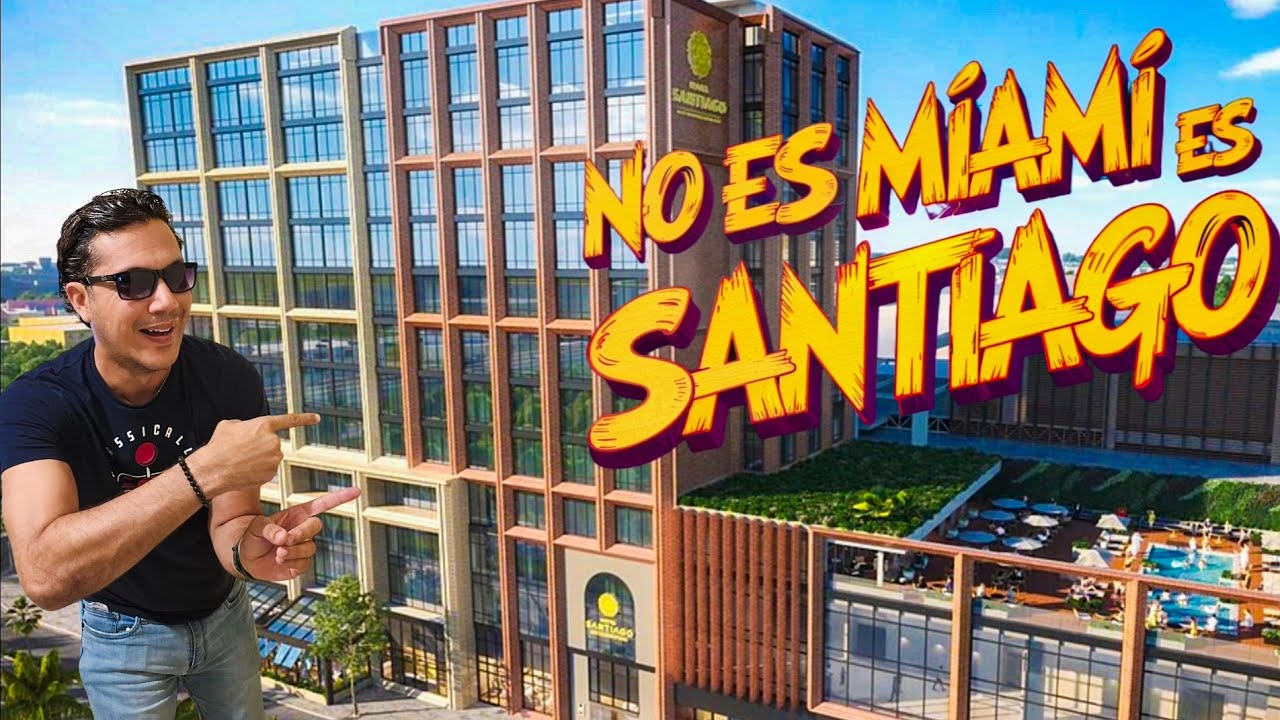 ¡POR FÍN! 💎 Conoce ÁGORA SANTIAGO CENTER | Recorrido completo.