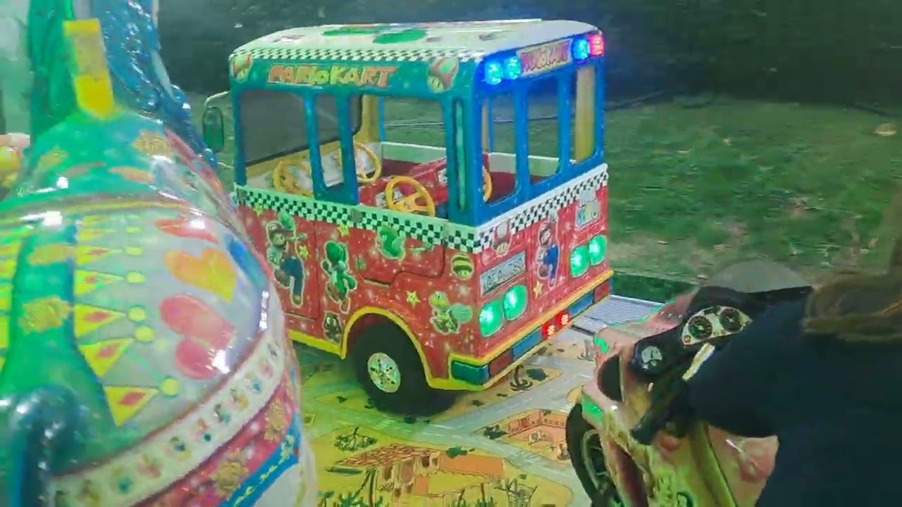 Babylandia esmeralda feria 