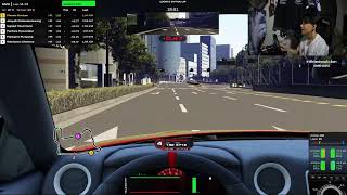 [🔴LIVE] THAI ROOKIE SIMRACE - R246 OPEN
