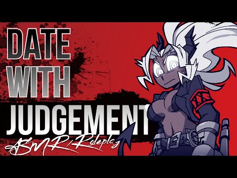 ✘Date With Judgment ✘ (Helltaker) ✘ (ASMR/Roleplay) ✘ (f4m)