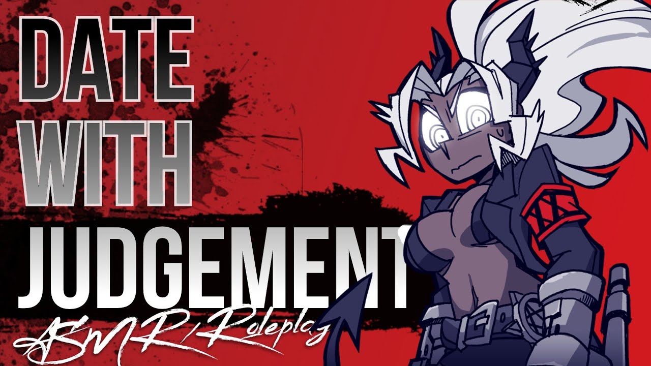 ✘Date With Judgment ✘ (Helltaker) ✘ (ASMR/Roleplay) ✘ (f4m)