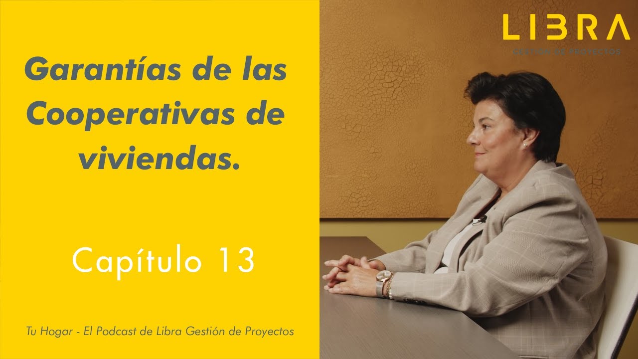 Capítulo 13 - Garantías de las Cooperativas