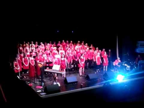 Babylon-The Heart Of Scotland Choir Live at the Al...
