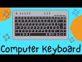 Understanding Computer Keyboards