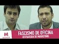 Fascismo de oficina (estrategia de marketing)