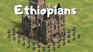 So You Want To Play Ethiopians screenshot 5