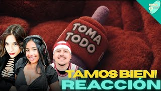 C-Kan - Take It All |🇦🇷 REACTION