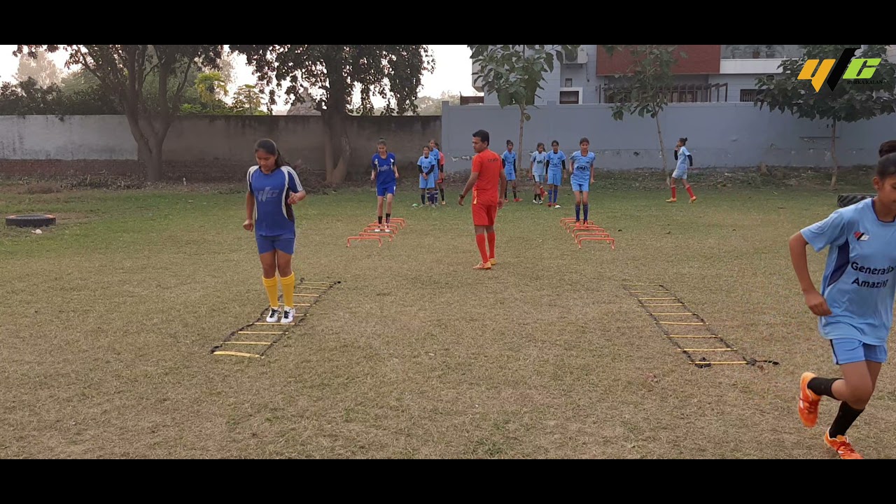 Agility Ladder Exercises that will Burn Calories Foot Eye Coordination Ladder Speed Agility