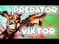 VIKTOR Is NOT OKAY - Paladins GRANDMASTER RANKED Gameplay