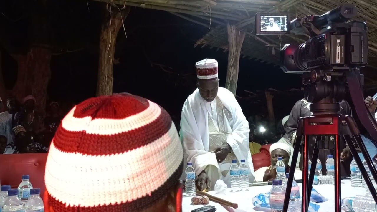 tcherno Baciro 23/01 2022