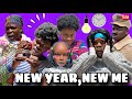 African drama  new year new me part 1
