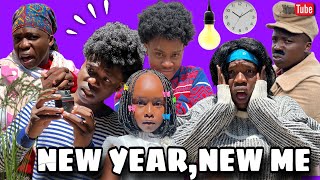 AFRICAN DRAMA!!: NEW YEAR NEW ME (PART 1)
