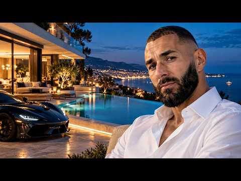 BRO225 x asiaking88 - Seperti Apa Kehidupan Karim Benzema yang Sebenarnya — dan Ke Mana Semua Uangnya Pergi?