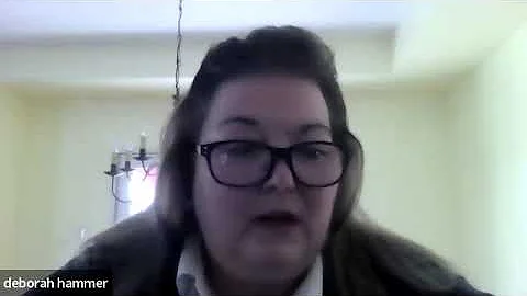 Fireside Chat with Nurse Deb Hammer