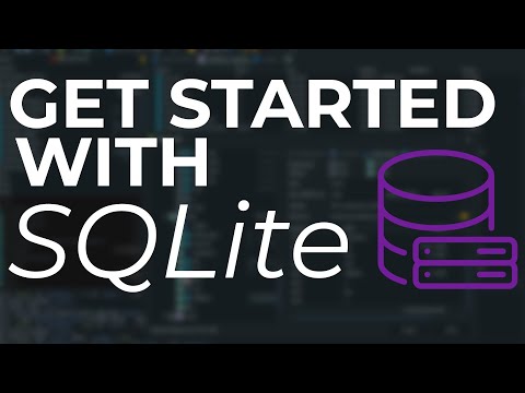 Getting Started With SQLite On Windows: Create A Database And Table