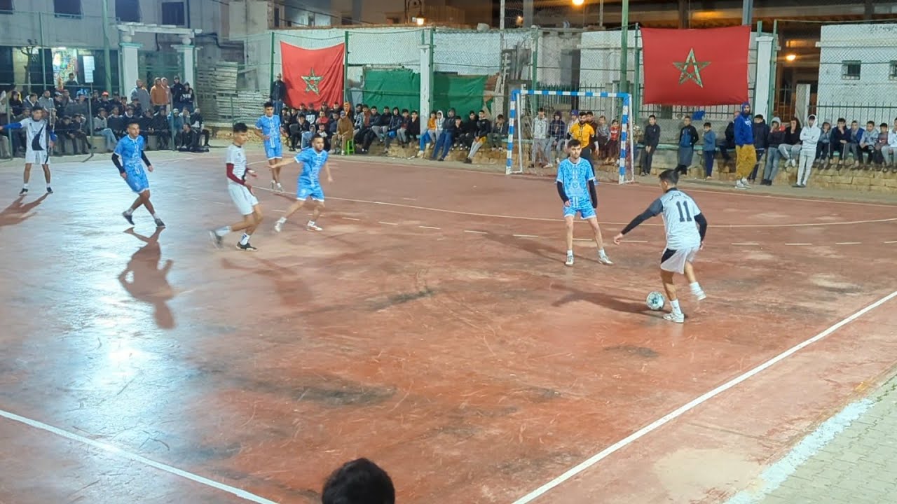 دوري رمضان 2024 تأهل لي نصف نهائي نجوم البربوري علا حساب نجوم طبولة 4K