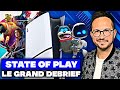 State of play ps5  debrief  astro bot et ballad of antara mettent le feu  une conf prvisible