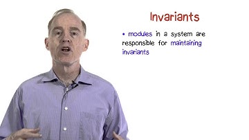 Invariants
