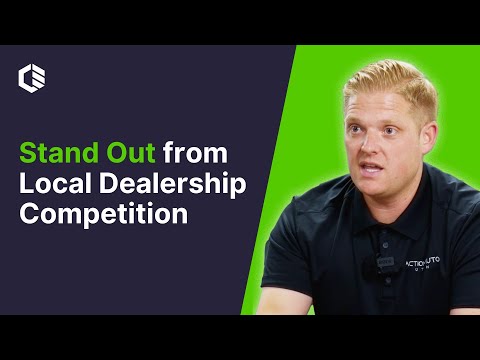 Competition Dealership