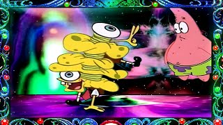 YTP - Spingebill and Slitward Trespass Into the Unknown Infinity