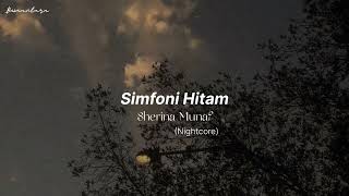 Sherina Munaf - Simfoni Hitam ( Nightcore )