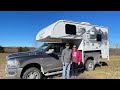 We got a Truck Camper / 2021 Lance 825