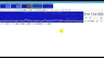 Hermes-Lite одновременно прием SSB и декодирование WSPR-SSTV-JT65