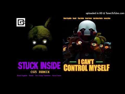 MASHUP | Black Gryph0n & Baasik - Stuck Inside x I Can't Control Myself
