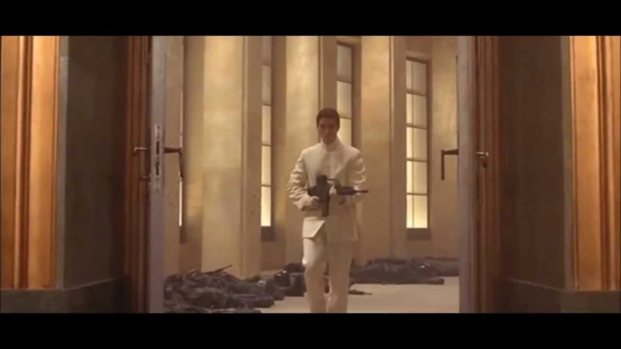 Carnifex- Until I Feel Nothing (Equilibrium Music Video)