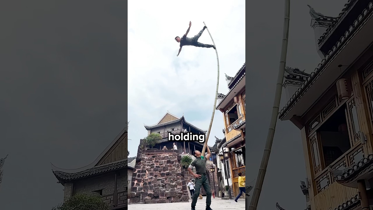 The Hardest Chinese Military Drill