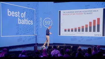 Latitude59 2024: Best of Baltics