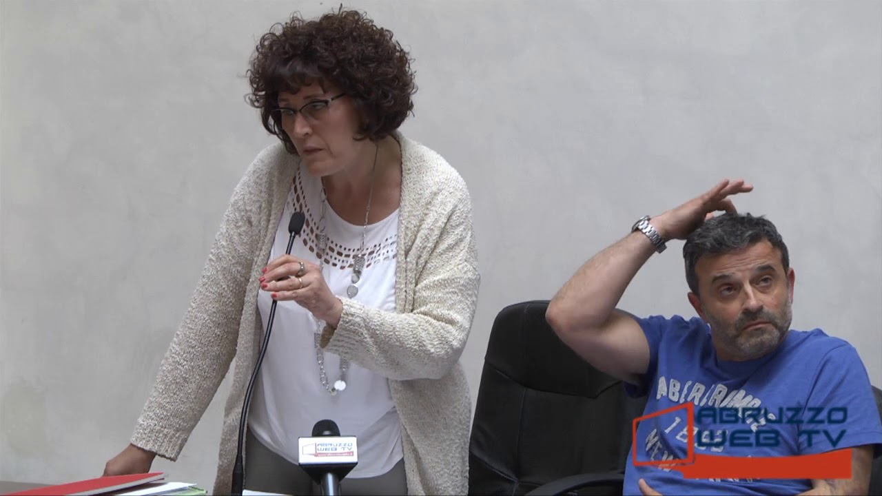Atessa Consiglio Comunale 180618 Parte Quinta YouTube