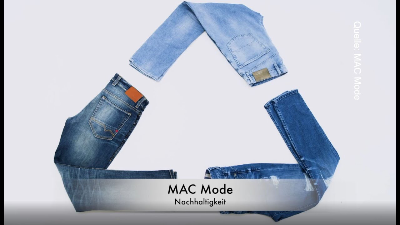 MAC Mode GmbH & Co. KGaA | Engagement für Nachhaltigkeit in der Textilbranche