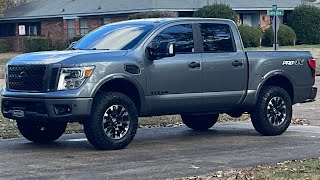 2nd Generation Nissan Titan Transmission Fluid Change